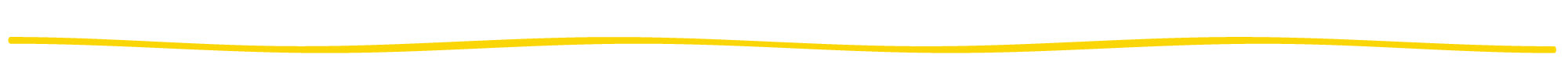 separator line yellow wave