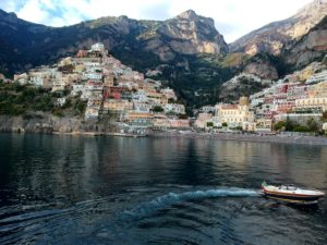 Amalfi Coast tour di Luma Charter