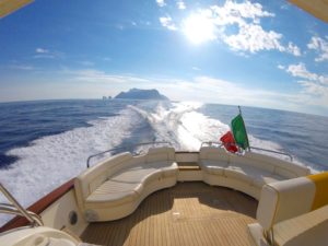 Capri Tour di Luma Charter