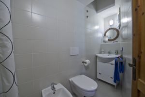 Suite Terramare bathroom
